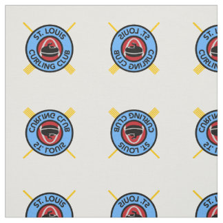 Tissu de bordage de club de St Louis