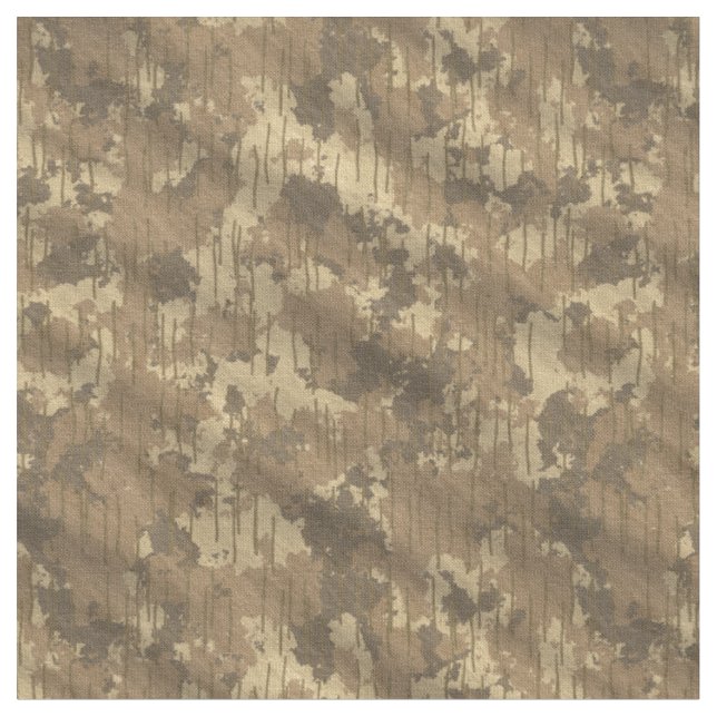 Tissu de Camo (Fermer)