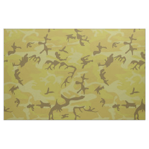 Tissu de Camo du désert
