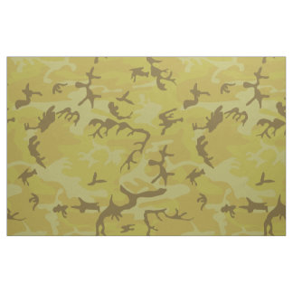 Tissu de Camo du désert