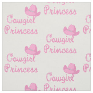 Tissu de casquette de princesse Rope Text With