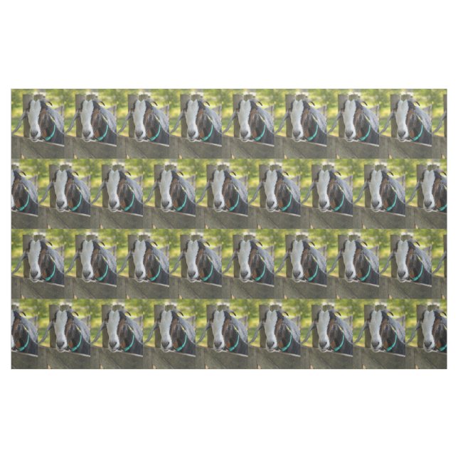 Tissu de chèvre (Fat Quarter)