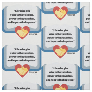 TISSU DE CITATION DE BIBLIOTHÈQUE