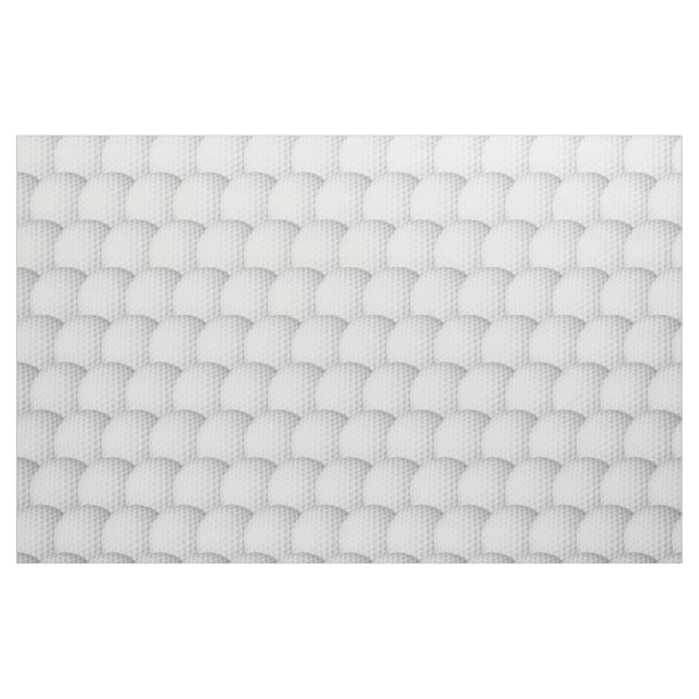 Tissu de conception de boules de golf (Fat Quarter)