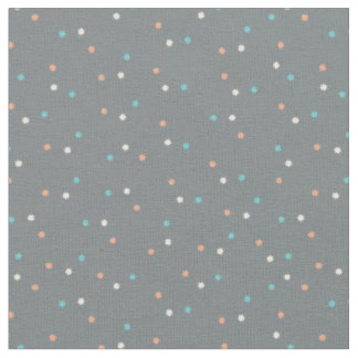 Tissu de coton comblé Starburst (largeur 56")