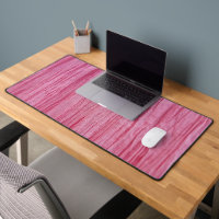 Tissu de crêpe rose