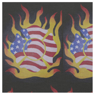 Tissu de croix maltaise