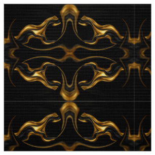 Tissu de décoration en popeline de polyester Opule