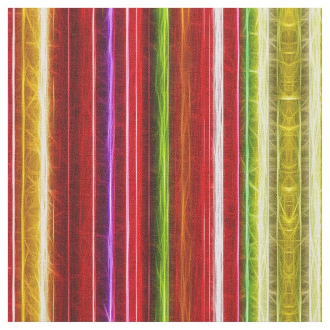Tissu de Fractalius (rouge) (Fermer)