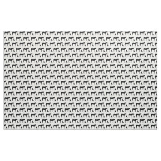 Tissu de Hest Og Hund