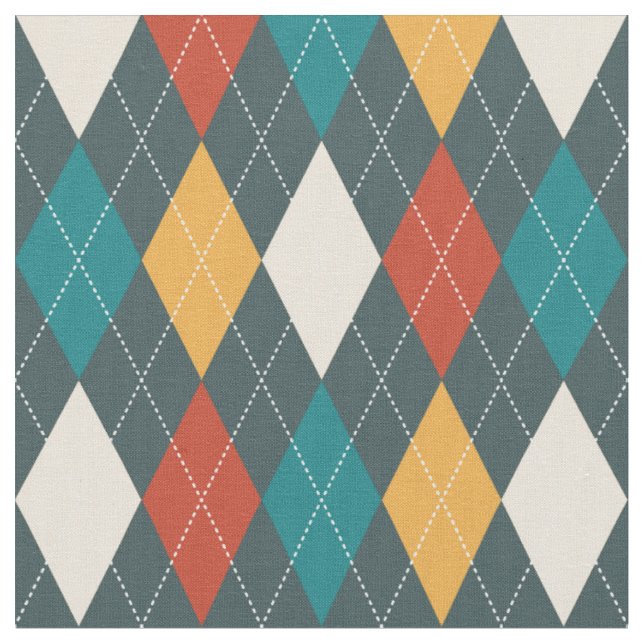 Tissu de Jacquard de désert (Fermer)