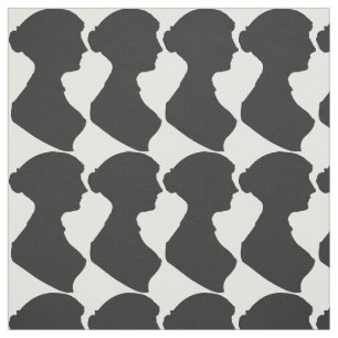 Tissu de Jane Austen