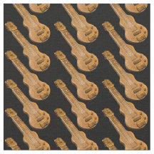 Tissu de la guitare de GeorgeBoards