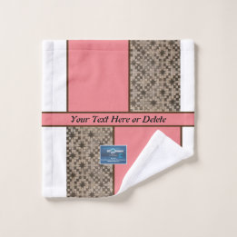 Tissu de lavage (Peach LED S.C.C.)RFPMDesigns ©️ 2