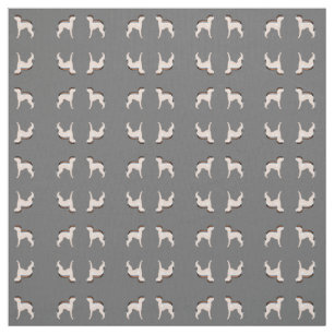 Tissu de lévrier italien