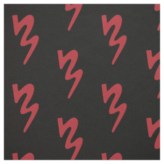 Tissu de logo par la cour - fanfare de Batavia