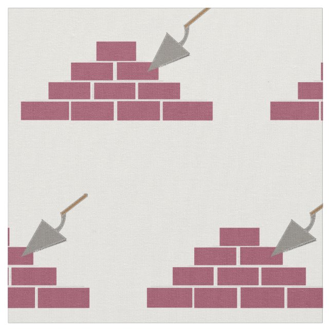 Tissu de maçon (Fermer)