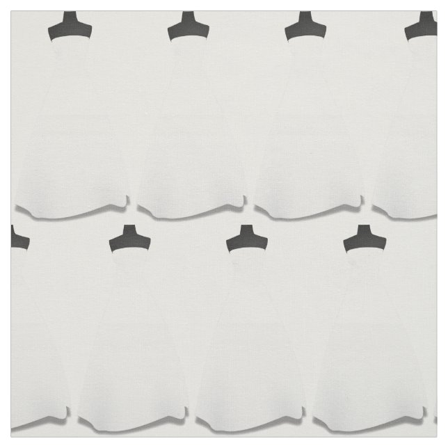 Tissu de mariée robe de mariée (Échantillon)