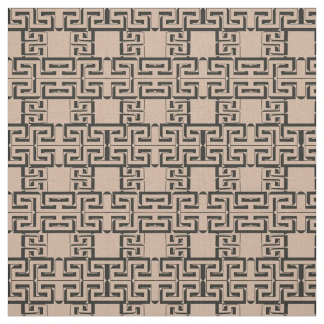 Tissu de Maze d'interconnexion (Échantillon)