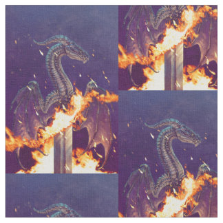 Tissu de métier de coton de tison de Garon Whited