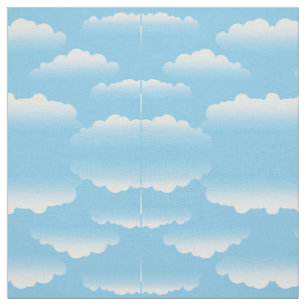 Tissu de nuages