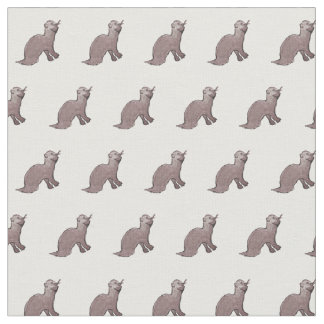Tissu de Otter
