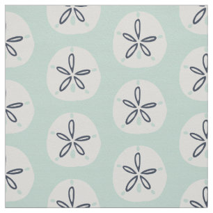 Tissu de sertissage en coton Dollar d'été