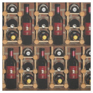 Tissu de support de vin