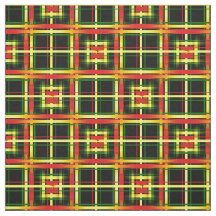 Tissu de temps de Rasta