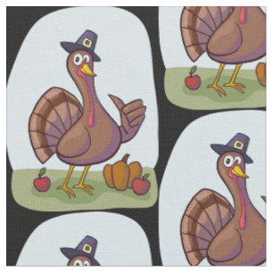 Tissu de Thanksgiving 🦃