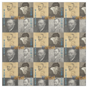 Tissu de Vincent van Gogh