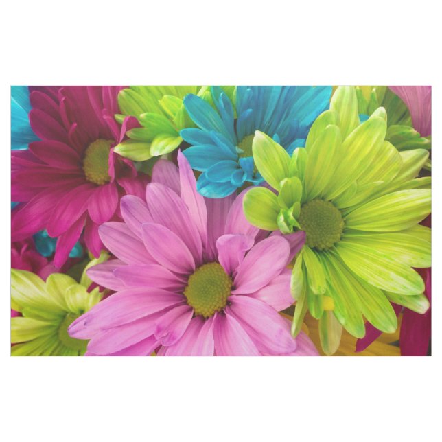 Tissu Décor à fleurs 97 (Yard)