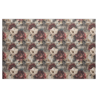 Tissu d'élégance du vieux monde