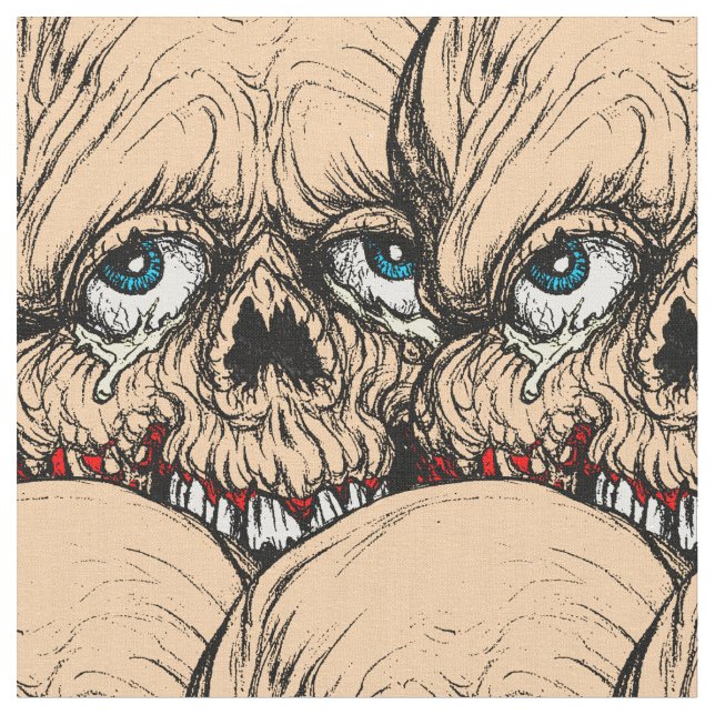 TISSU DEMI DE VISAGE (Fermer)