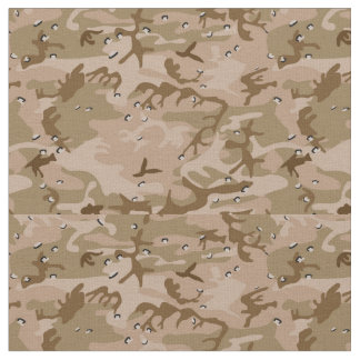 Tissu Désert Camo