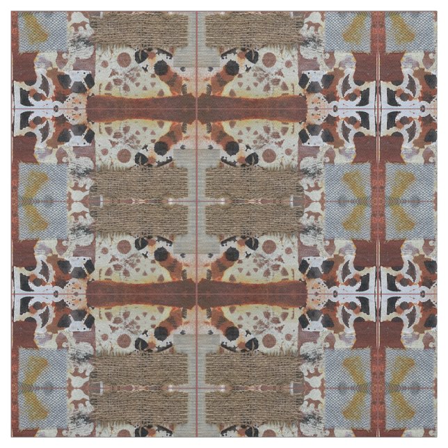 Tissu Détruit (Échantillon)