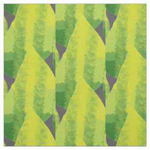 Tissu Devenez écolo éco-feuille de la nature