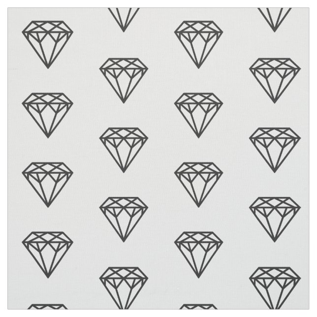Tissu Diamant (Échantillon)