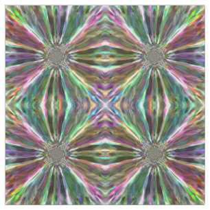 Tissu Diamant spectral neuf