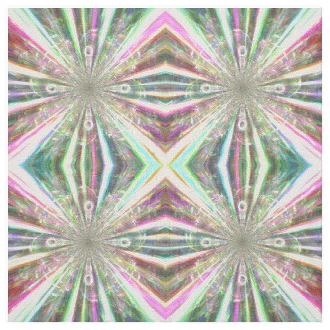 Tissu Diamant spectral onze (Échantillon)
