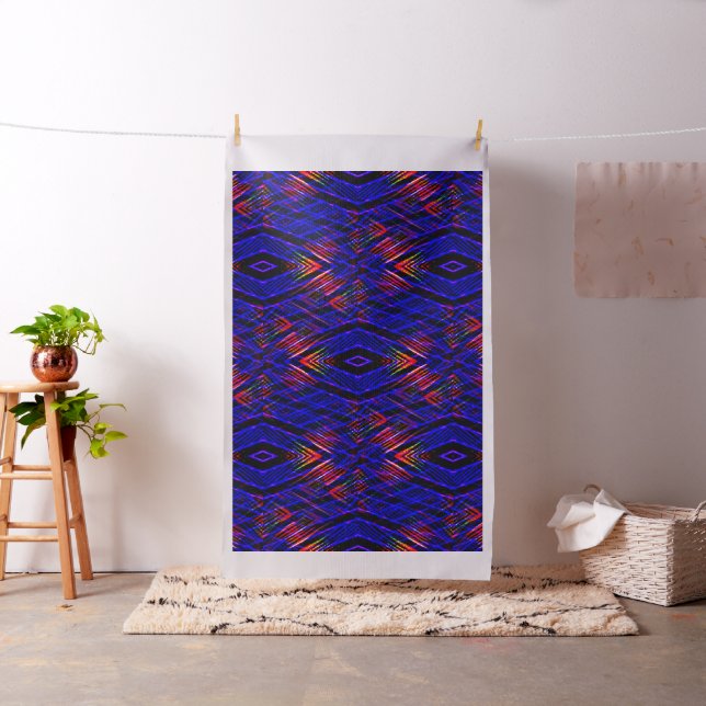 Tissu Diamants d'automne..... (In Situ)