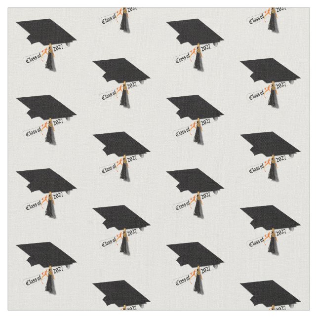 Tissu Diplôme de fin d'études Promotion 2027 Remise des  (Fermer)
