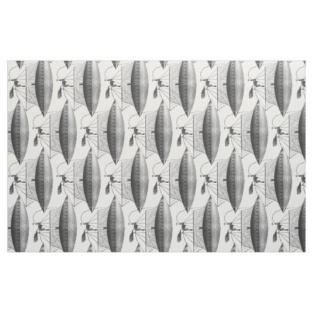 Tissu Dirigeable personnel (Fat Quarter)