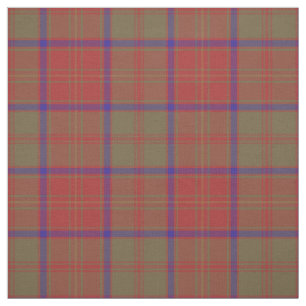 Tissu District de Crieff Tartan