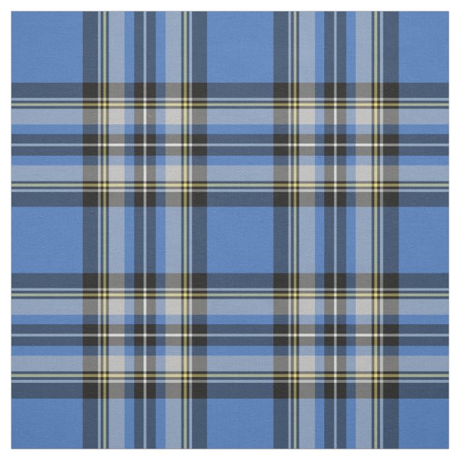 Tissu District de l'île de Skye Tartan (Échantillon)