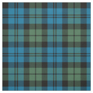 Tissu District de Strathspey Tartan