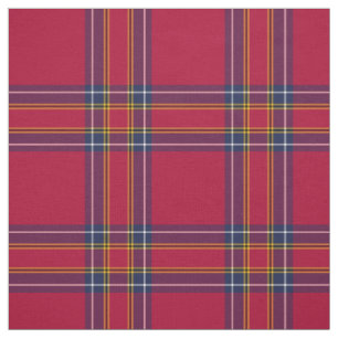 Tissu District d'Inverness Tartan