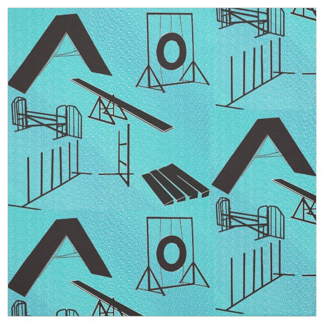 Tissu Dog Sport Agilité (Échantillon)