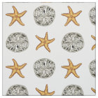 Dollar de poisson étoilé et de sable