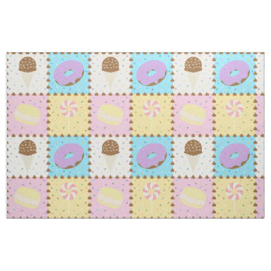 Tissu Doux Cravings Fabric